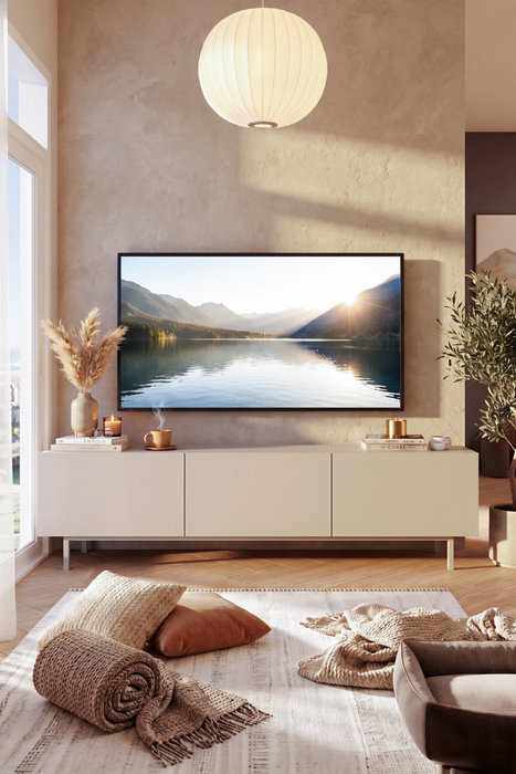Hanah Home Coast - CO1-CO Soporte para TV Color Arena
